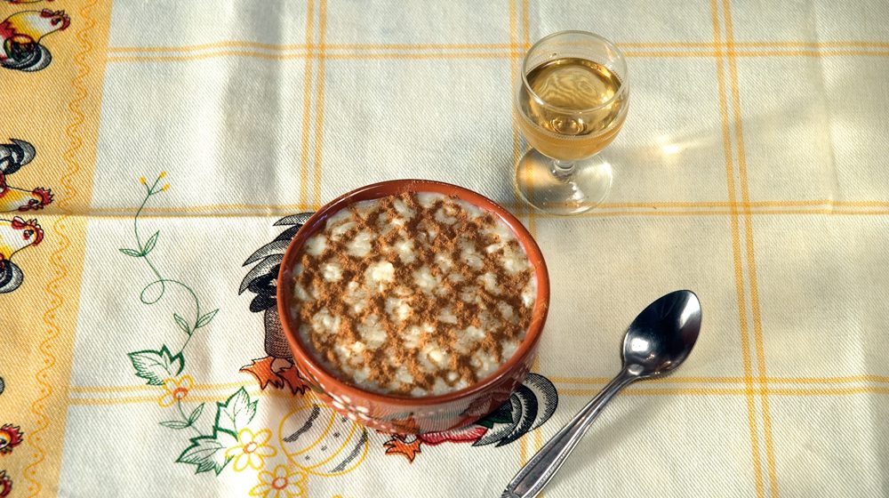 Arroz Doce