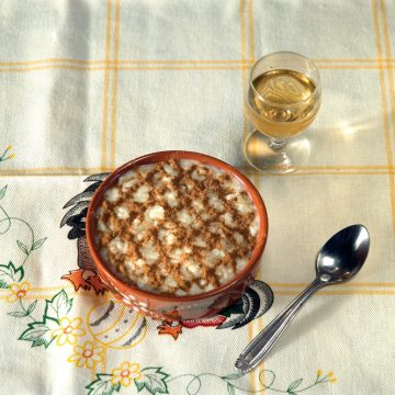 Arroz Doce