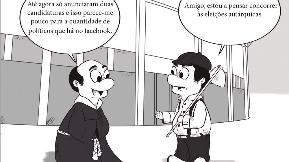 Cartoon – 1 de julho