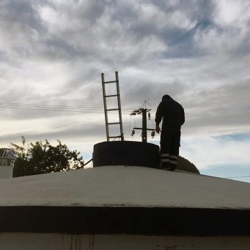 Falta de água em Almeirim: Abastecimento na cidade reposto gradualmente. Na Tapada a situação estabiliza durante a noite