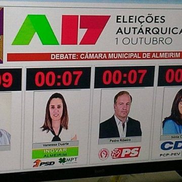 Chegou a hora!!!