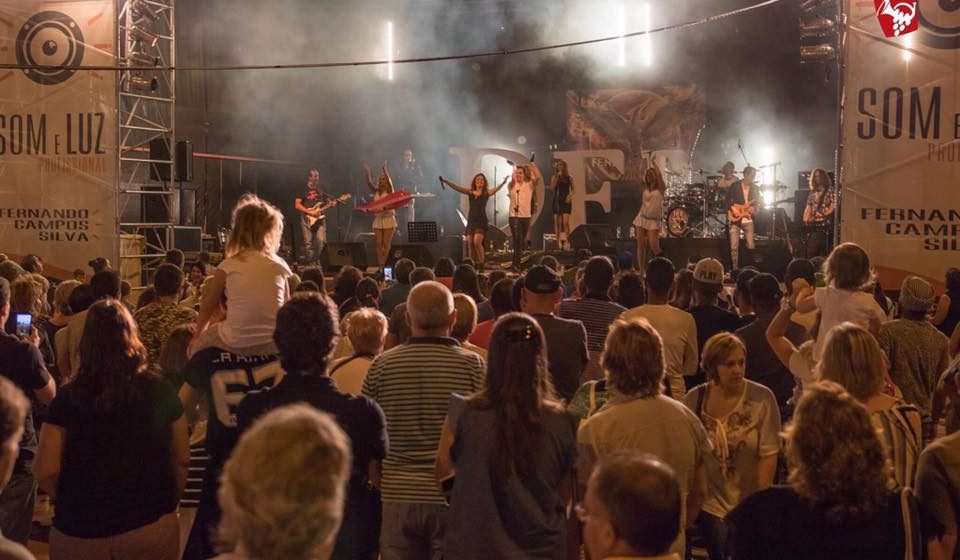 “O melhor Festival de sempre” (VÍDEO)