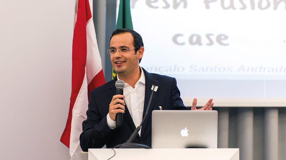 Almeirinense leva número recorde de empresas à Fruit Attraction 2017 em Madrid