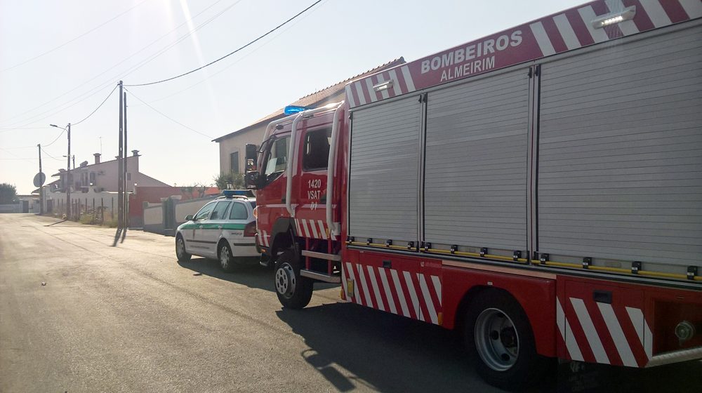 Criança atropelada em Paços dos Negros Criança atropelada em Paços dos Negros