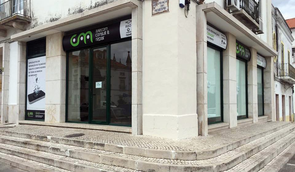 CM Telecom Consult &  Repair em Santarém