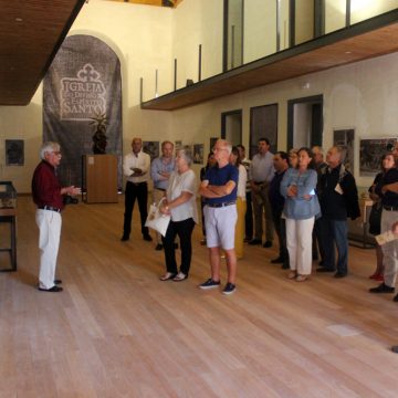 Exposição reabre Escolas Velhas (fotogaleria)