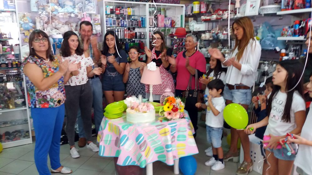 Ivone’s Shop comemora terceiro aniversário