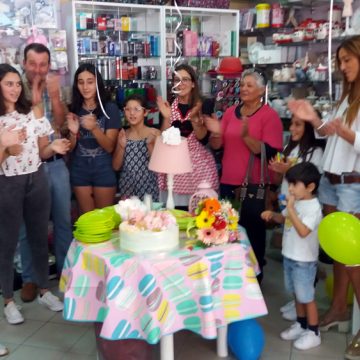 Ivone’s Shop comemora terceiro aniversário
