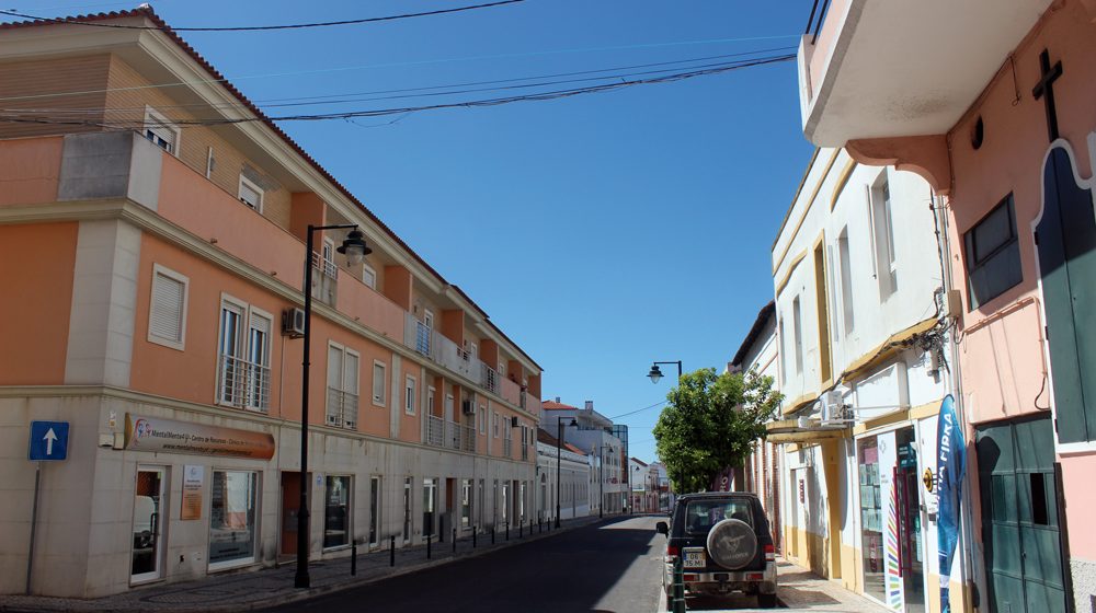 Contrastes – Estrada Nacional nº114