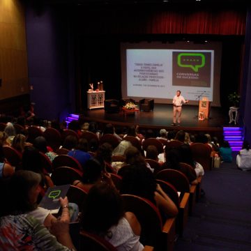 Professores reunidos em Almeirim para abertura do ano letivo Professores reunidos em Almeirim para abertura do ano letivo
