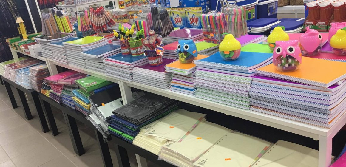 Regresso às aulas na Star Shop