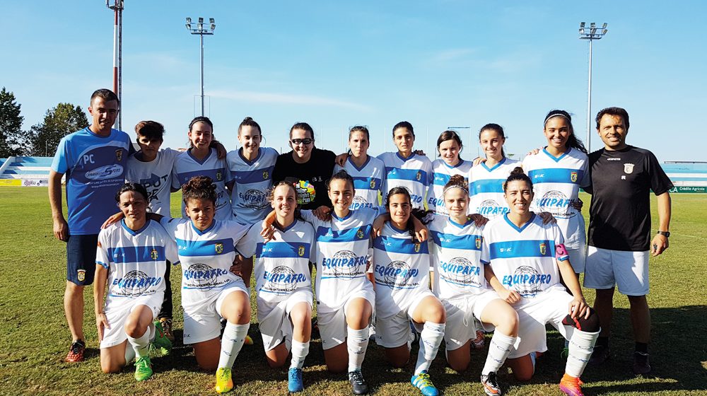 U. Almeirim apresenta-se aos sócios dia 26 de agosto