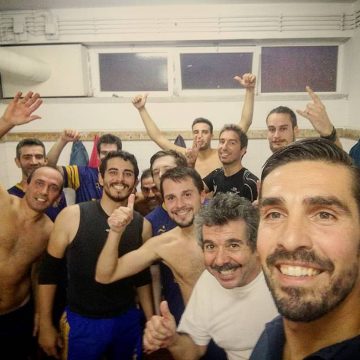 CADCA vence primeiro jogo no Campeonato Amador de Futsal