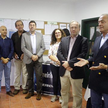62 anos de “O Almeirinense”