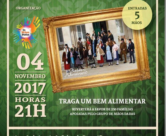 Gentes de Almeirim atuam dia 4 por 250 famílias
