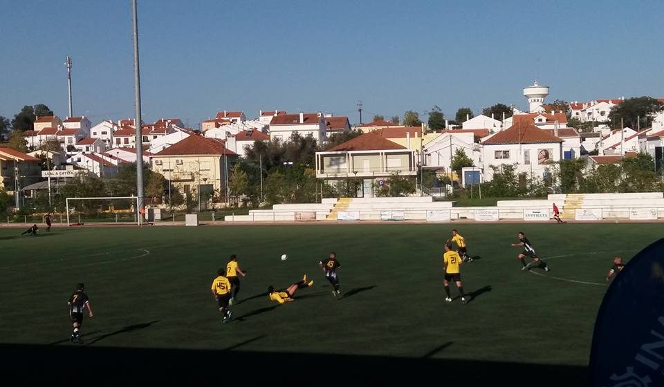 Paço dos Negros falha conquista da supertaça Paço dos Negros falha conquista da supertaça