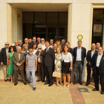 Rotary Club de Almeirim recebe seminário regional