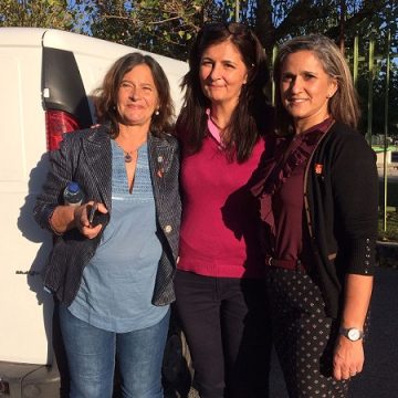 Rotary Clube de Almeirim entrega bens