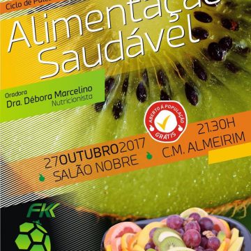 Footkart também aposta na “Alimentação Saudável”