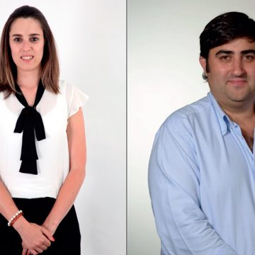 Contrastes – Vanessa Duarte e João Vinagre