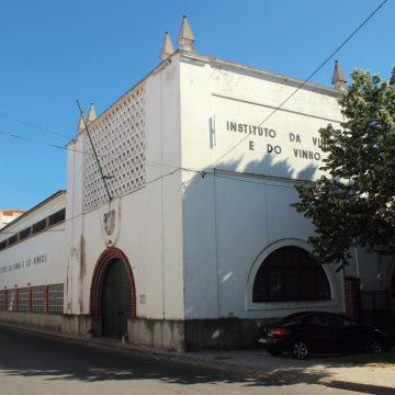 Contrastes – Antigas adegas do IVV