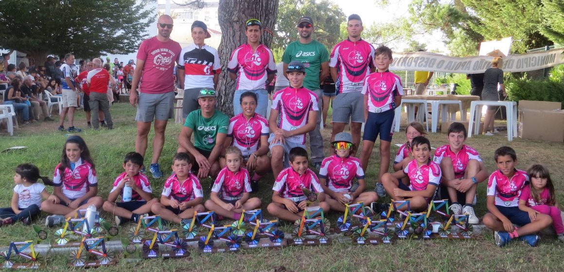 20 km termina época em grande