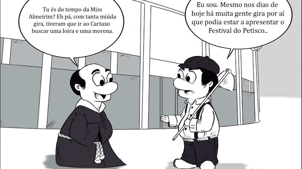 Cartoon – 1 de agosto