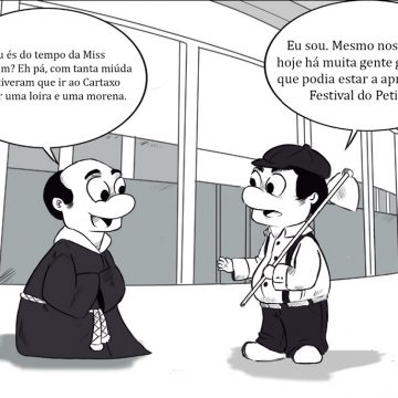 Cartoon – 1 de agosto