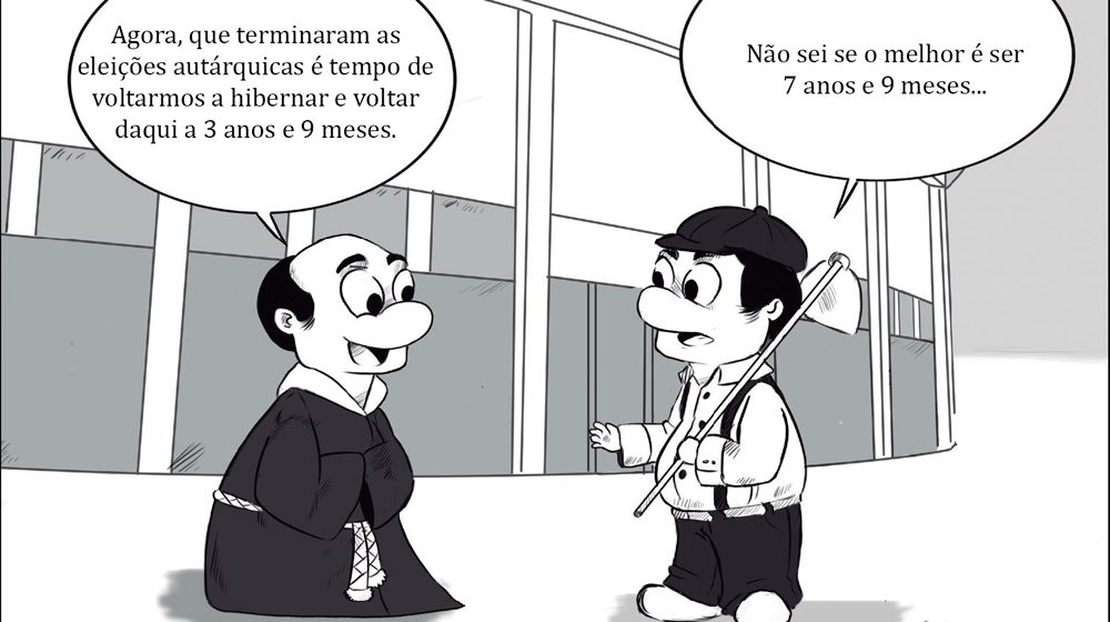 Cartoon – 1 de outubro