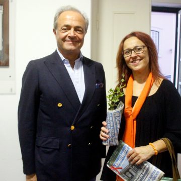 Jornal O Almeirinense vai plantar 62 árvores