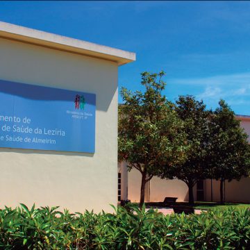 Contrastes – Centro de Saúde de Almeirim