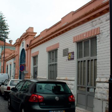 Contrastes – Mercado Municipal de Almeirim