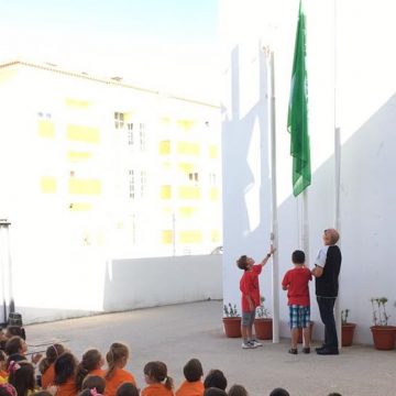 Escolas recebem galardões eco-escola