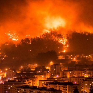 Apelo: Bombeiros Voluntários de Almeirim são ponto de recolha de bens para vítimas afetadas pelos incêndios