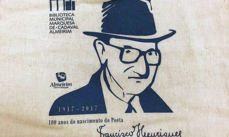 Almeirim assinala centenário do nascimento do poeta Francisco Henriques