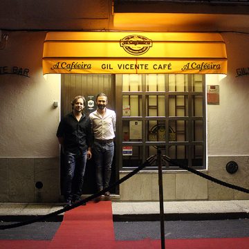 Renovado Gil Vicente Bar inaugurado este sábado