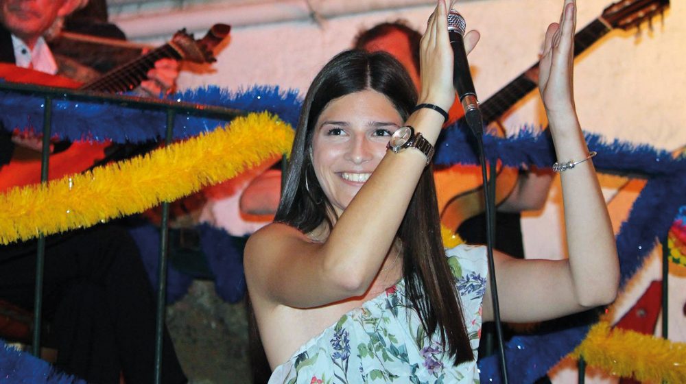 Silêncio: A Joana Carmo vai cantar o fado Silêncio: A Joana Carmo vai cantar o fado