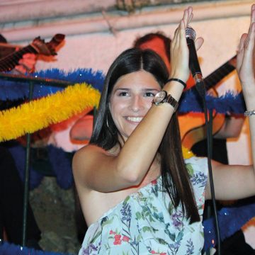 Silêncio: A Joana Carmo vai cantar o fado