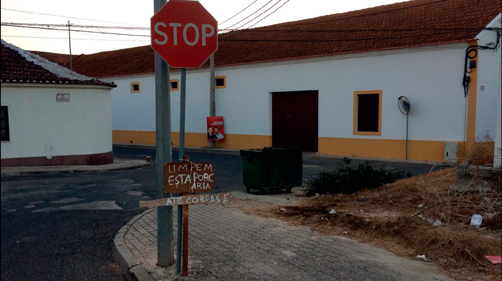 Minha máquina – 15 de outubro