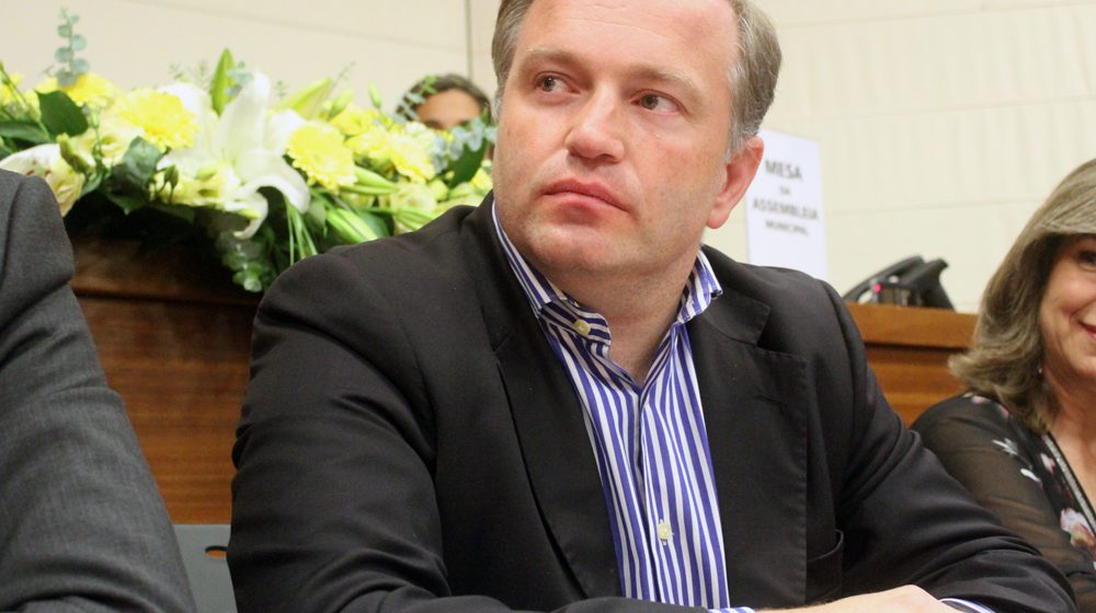 Da esquerda para a direita: Pagamentos