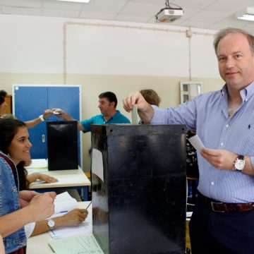 ÚLTIMA HORA: Pedro Ribeiro renova maioria e aumenta vereadores