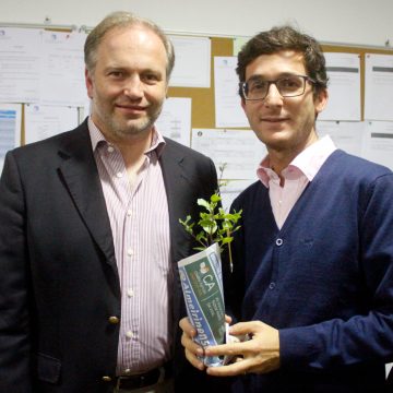 Presidente da Câmara Municipal de Almeirim felicita O Almeirinense pelos 62 anos