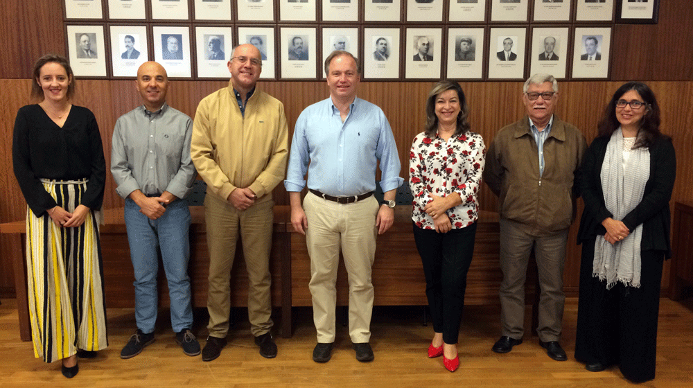 Primeiras reuniões do novo executivo