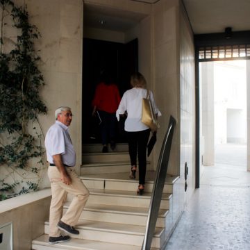 Exclusivo O Almeirinense: Executivo começa a trabalhar ao domingo
