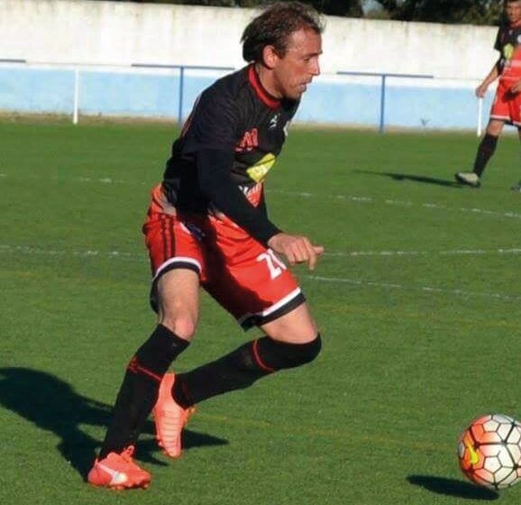 “Quando estava nos infantis fui convidado pelo Sporting”