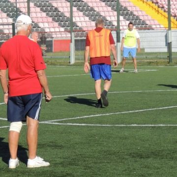 Almeirim pode ter equipa de “Walking Football”