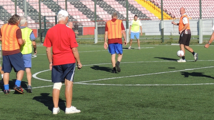 Almeirim pode ter equipa de “Walking Football” Almeirim pode ter equipa de “Walking Football”