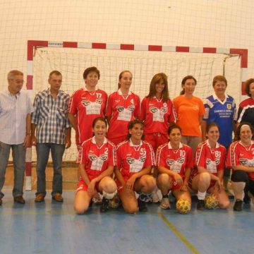 Morreu dirigente que conseguiu melhores resultados de sempre no andebol em Almeirim