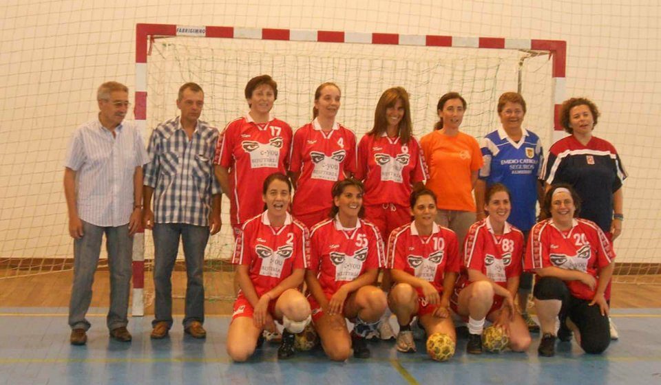 Morreu dirigente que conseguiu melhores resultados de sempre no andebol em Almeirim