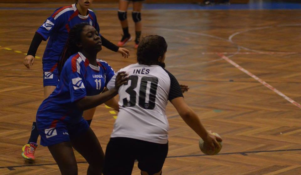 Andebol: 20 kms aposta na captação